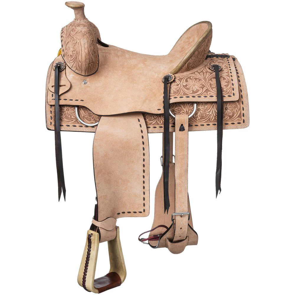 Royal King Kirby Roping Saddle - Buy Pet Shop