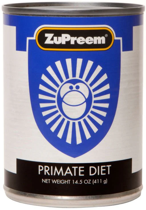 ZuPreem Primate Diet Canned - Buy Pet Shop