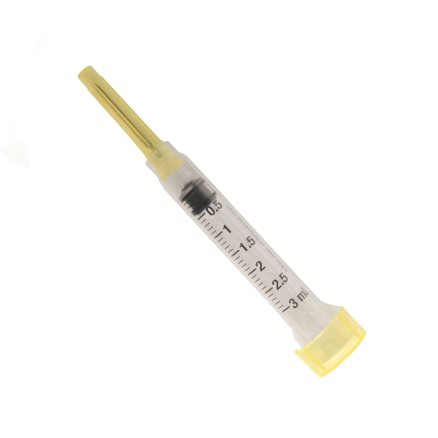Ideal Luer Slip Syringe/Needle Combo, Box of 100 - Buy Pet Shop