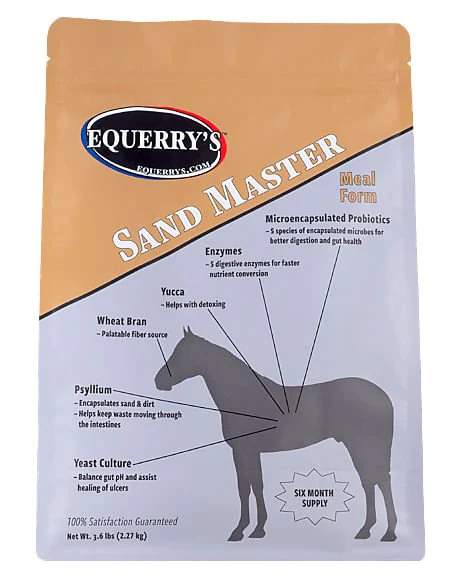 Equerry's Sand Master - Buy Pet Shop