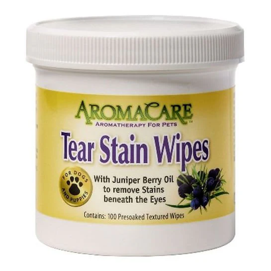 AromaCare Tear Stain Wipes, 100 ct - Buy Pet Shop
