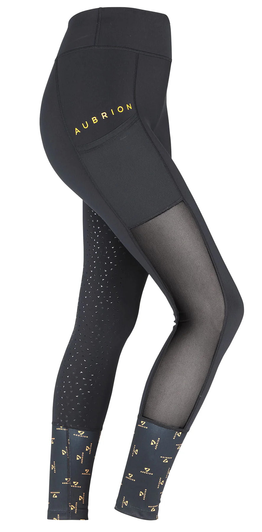 Aubrion Elstree Mesh Riding Tights - Buy Pet Shop
