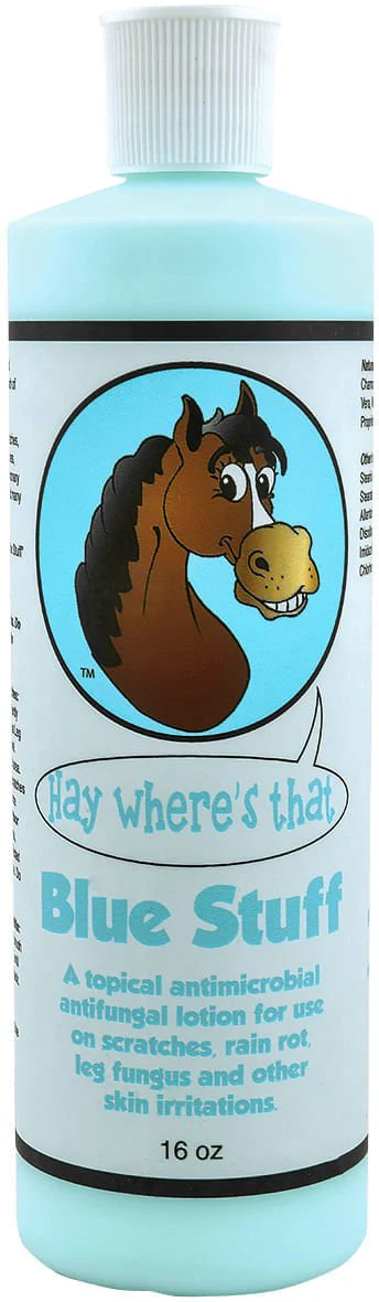 Hay Where's That Blue Stuff, 16 oz - Buy Pet Shop