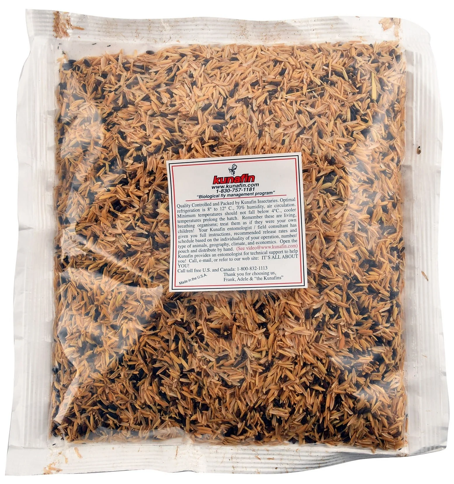 Biological Fly Control by Kunafin - Buy Pet Shop