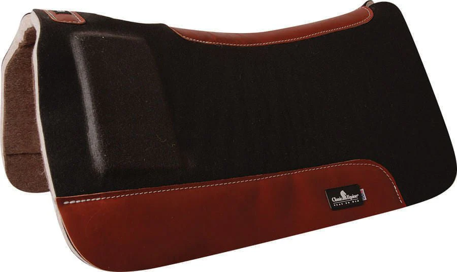 Classic Equine Biofit Shim Western Saddle Pad - Buy Pet Shop