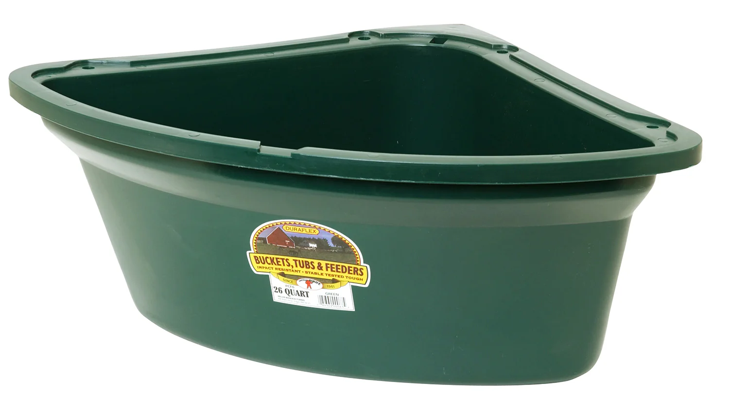 Corner Feeder, 26 qt - Buy Pet Shop