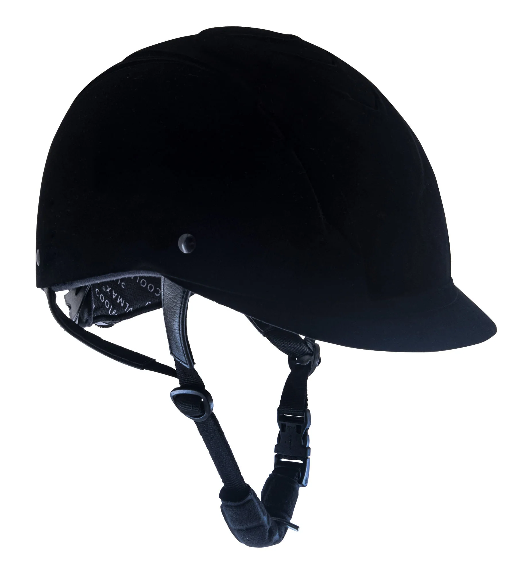 Ovation Competitor Helmet, Black - Buy Pet Shop
