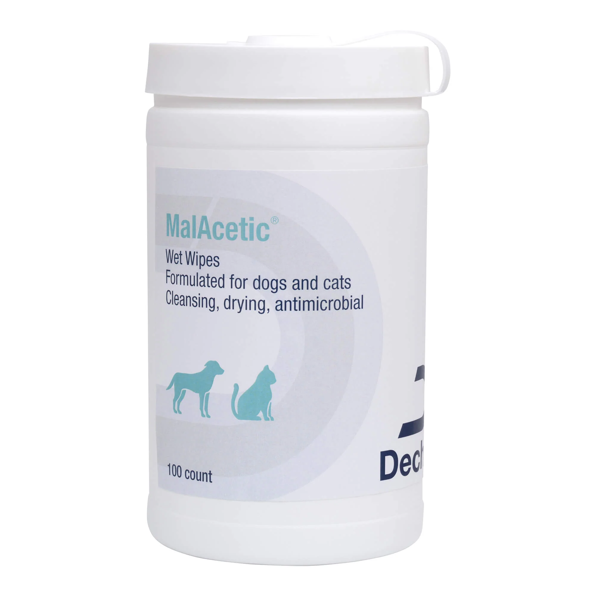 MalAcetic Wet Wipes for Dogs and Cats - Buy Pet Shop