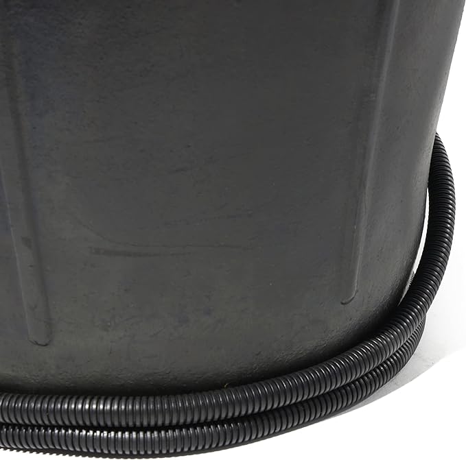 Heated Flat-Back Rubber Bucket for Livestock - Buy Pet Shop