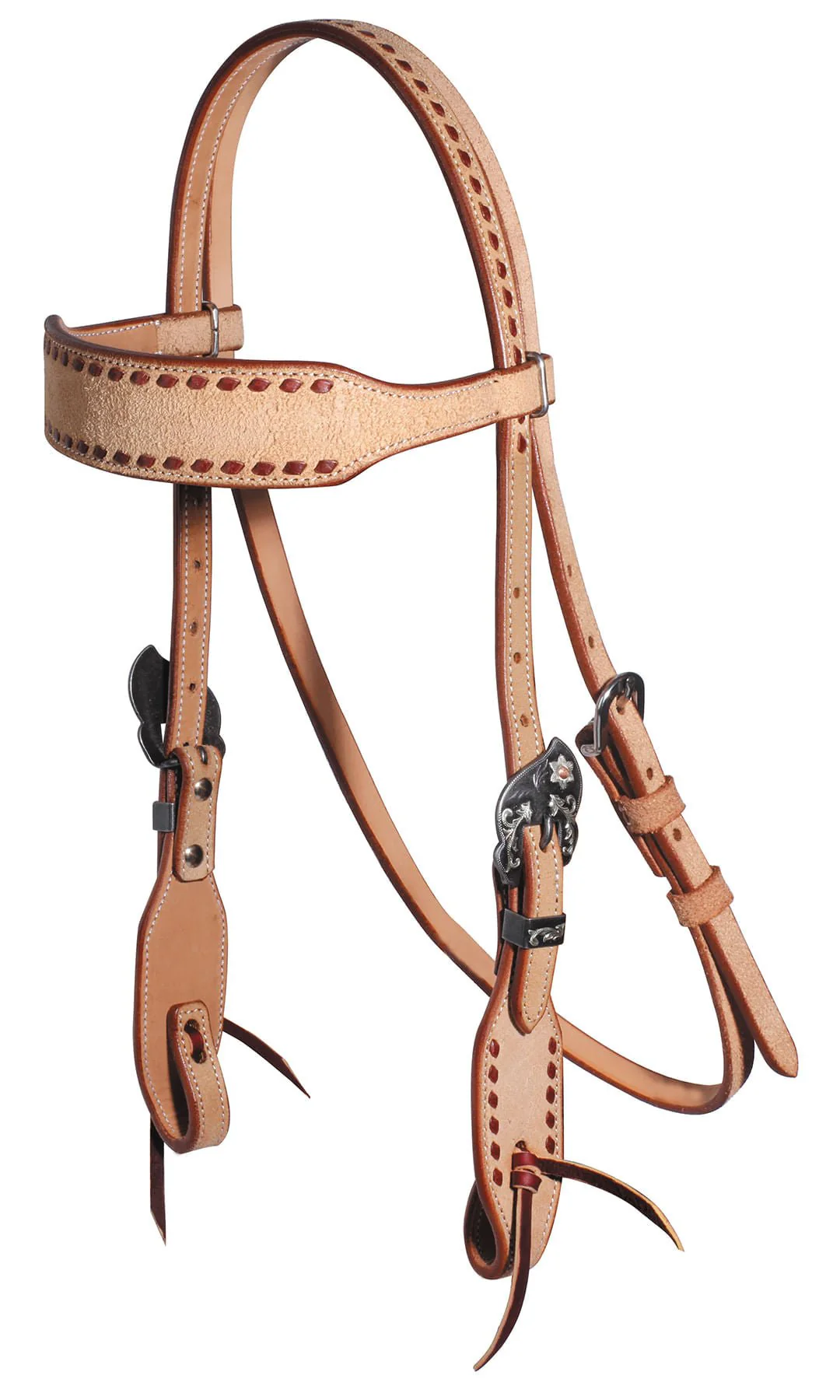 Professional's Choice Roughout Browband Headstall - Buy Pet Shop