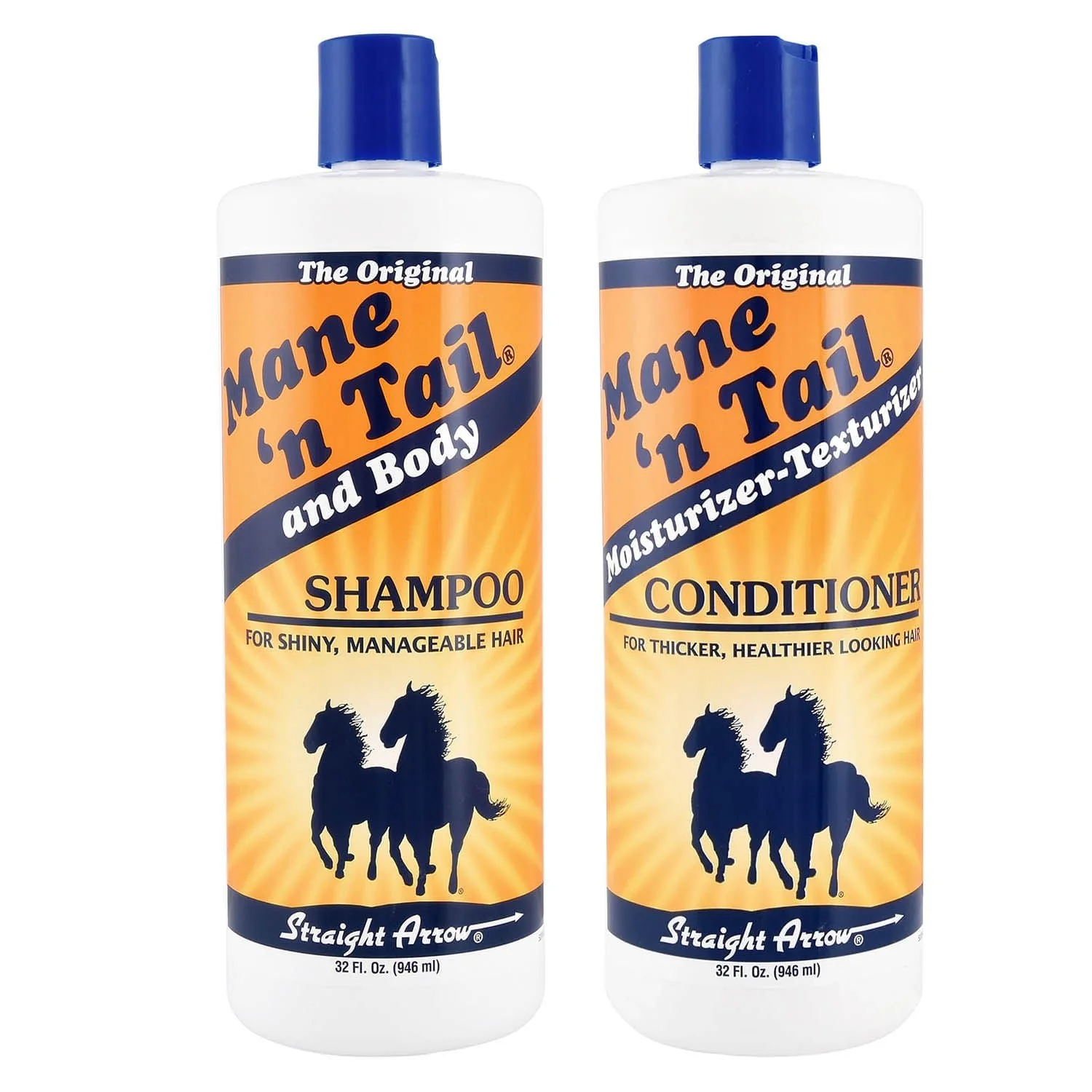 Mane 'N Tail Shampoo & Conditioner Combo Set - Buy Pet Shop