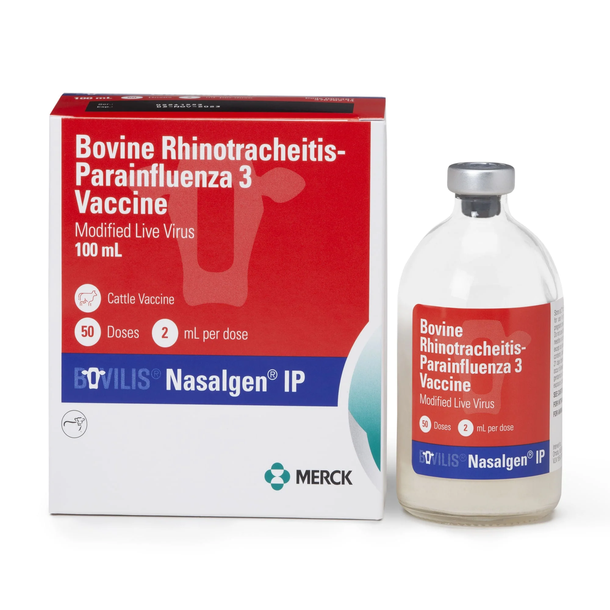 Bovilis Nasalgen IP Cattle Vaccine - Buy Pet Shop