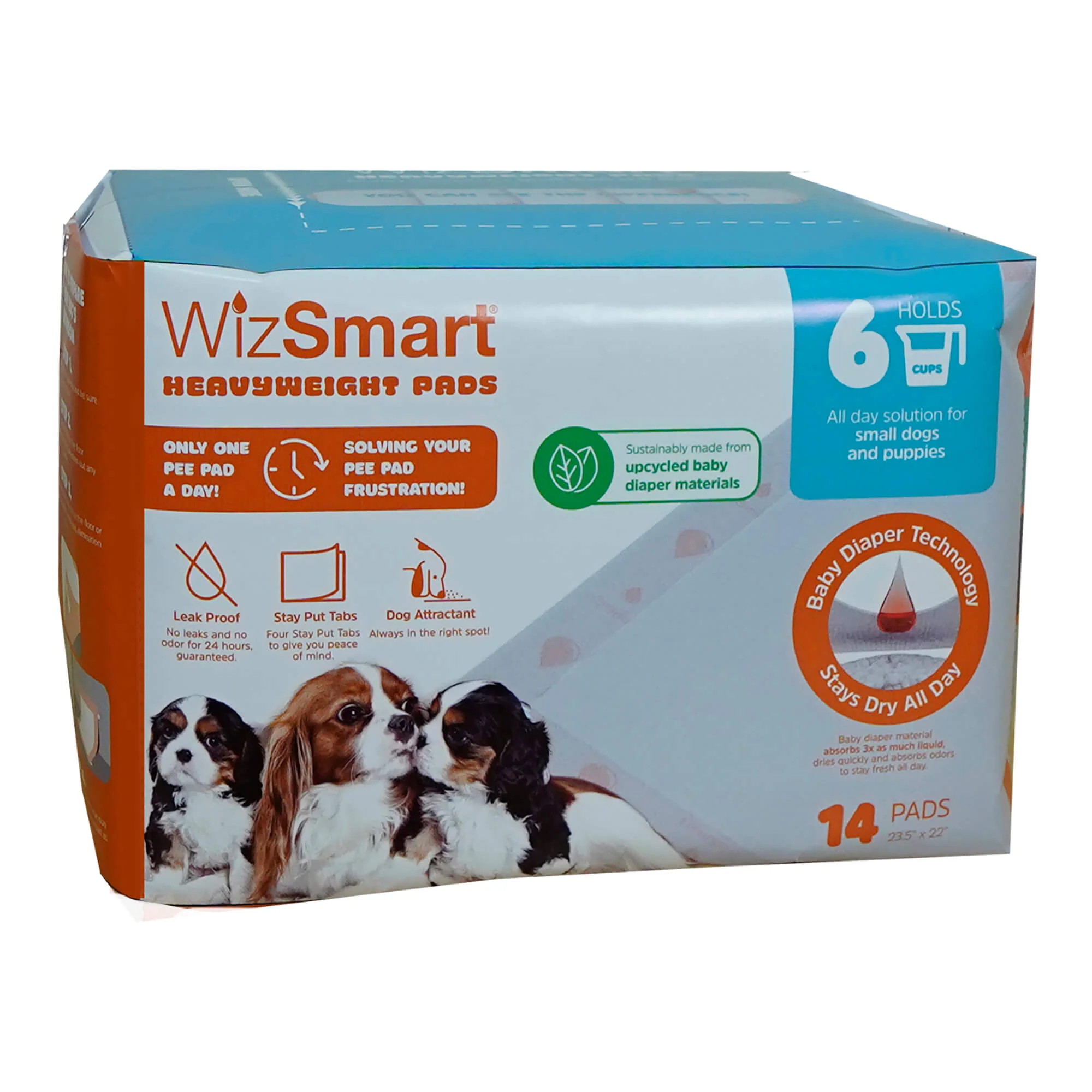 Wizsmart Heavyweight Pads - Buy Pet Shop