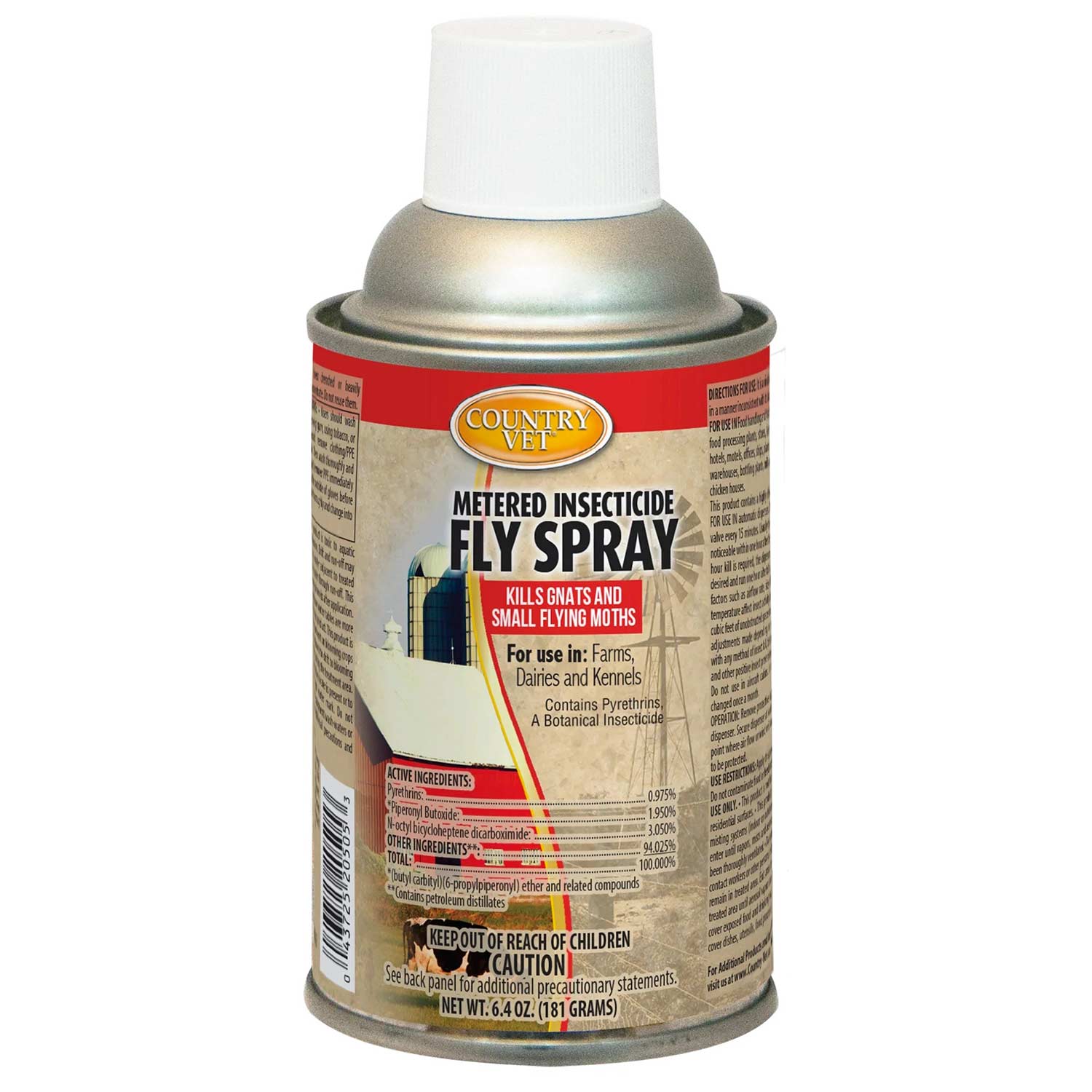 Country Vet Metered Fly Spray - Buy Pet Shop