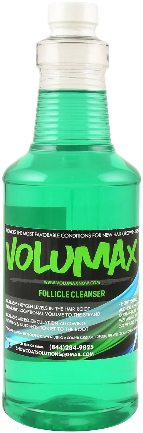 Volumax Hair & Follicle Cleanser - Buy Pet Shop
