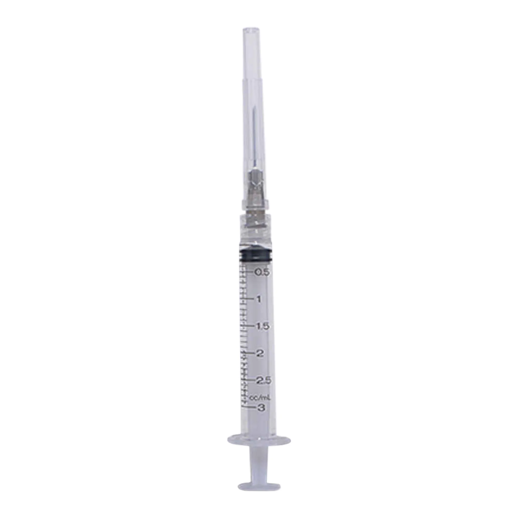 Monoject Luer-Slip (LS) Syringe with Needle Combo - Buy Pet Shop