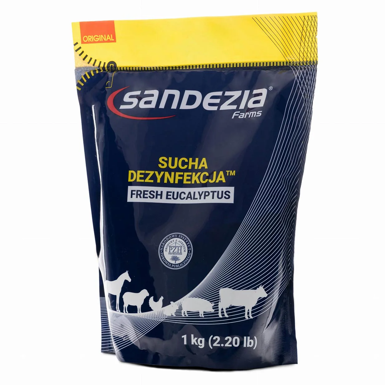 Sandezia Anti-Bacterial Drying Powder - Buy Pet Shop