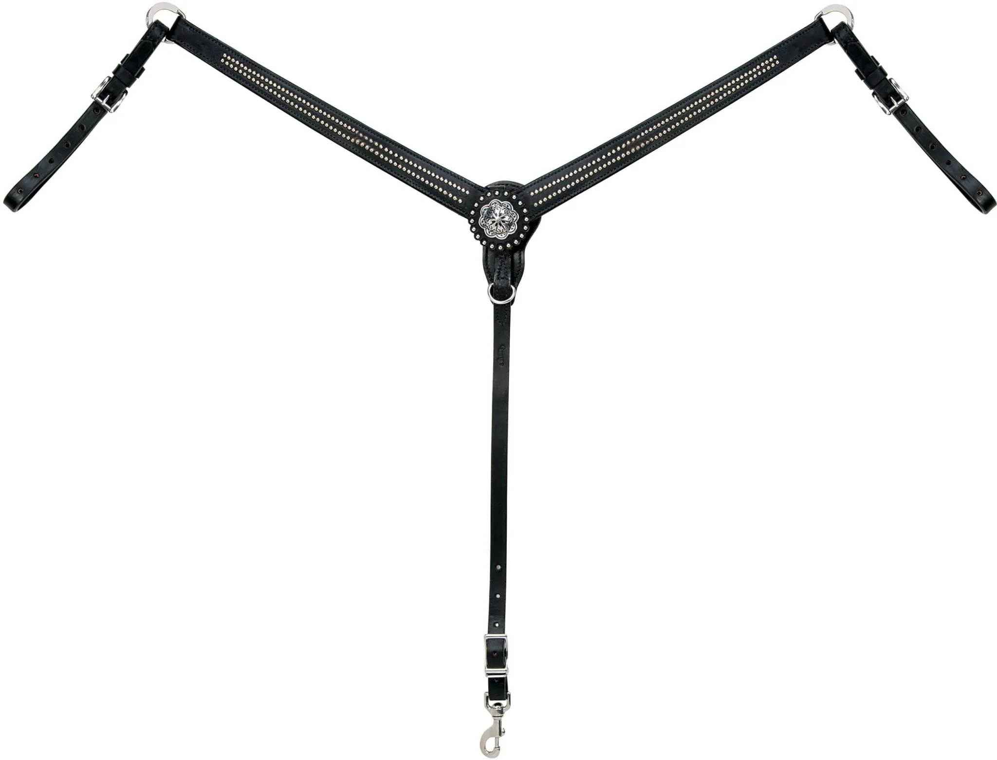 Weaver Back in Black Tack Collection - Buy Pet Shop