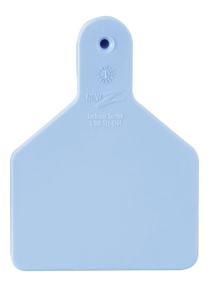 Z1 No-Snag Blank 1-Piece Ear Tags - Buy Pet Shop