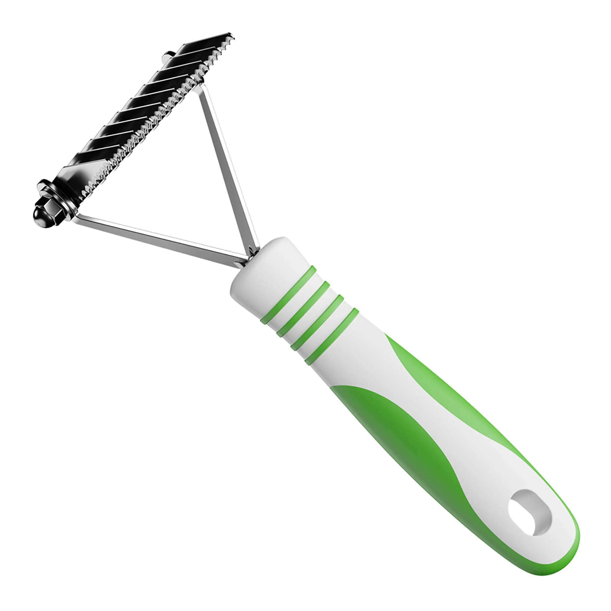 Andis Dematting Rake, Green/White - Buy Pet Shop