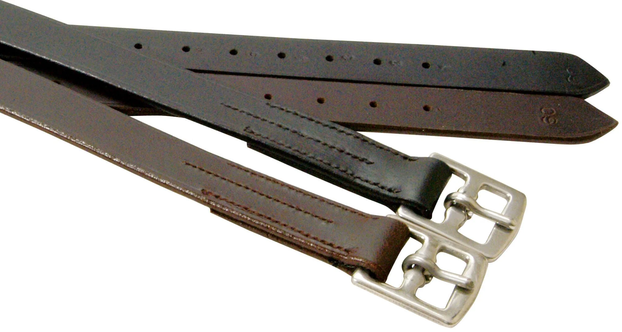 Pro-AM Stirrup Leathers, 1