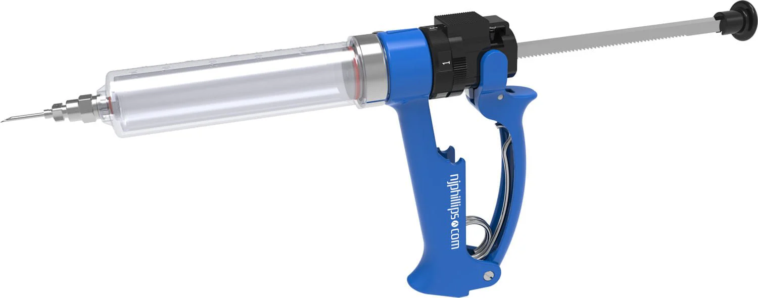 NJ Phillips Repeater Syringe - Buy Pet Shop