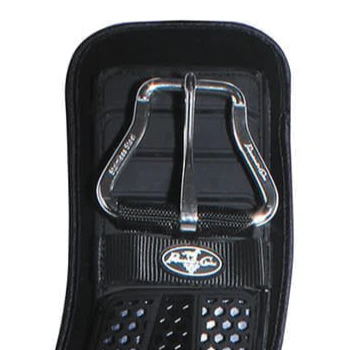 Professional's Choice Contoured VenTECH Cinch with VenTECH Liner, Black - Buy Pet Shop