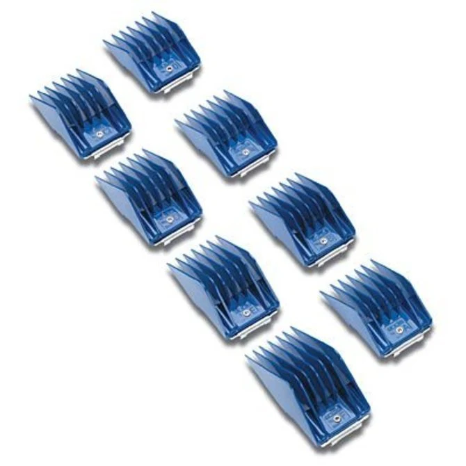 Andis Universal Comb Set (8 Piece, Large) - Buy Pet Shop