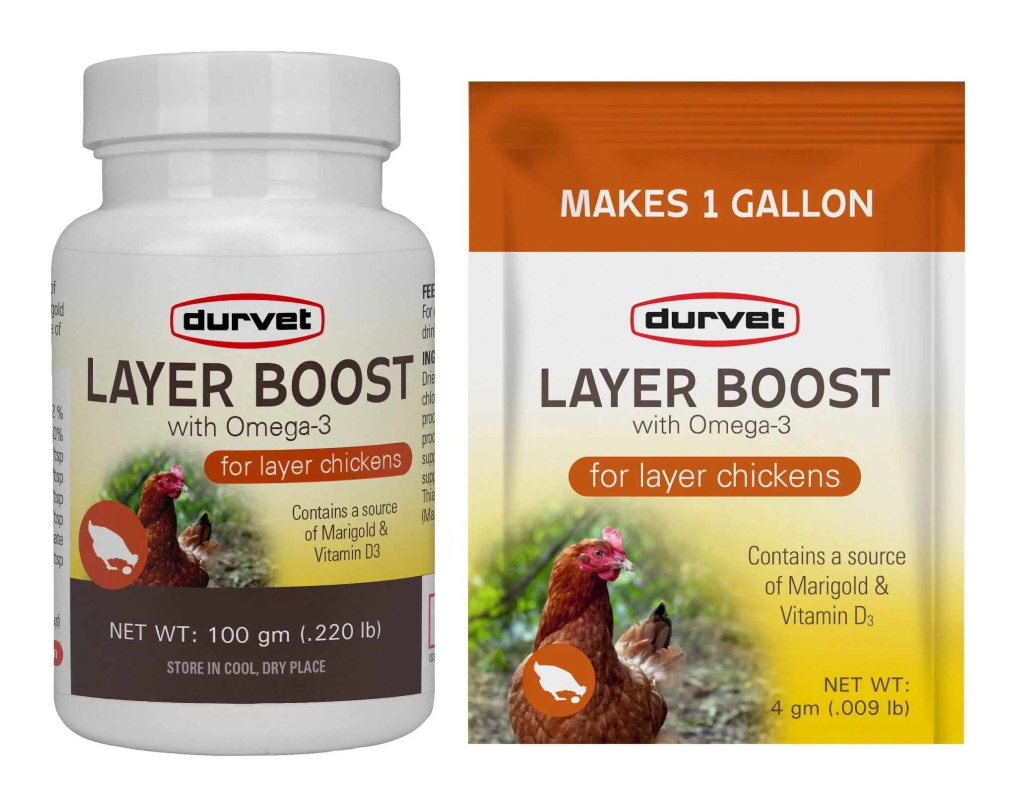 Layer Boost, 100 gm - Buy Pet Shop