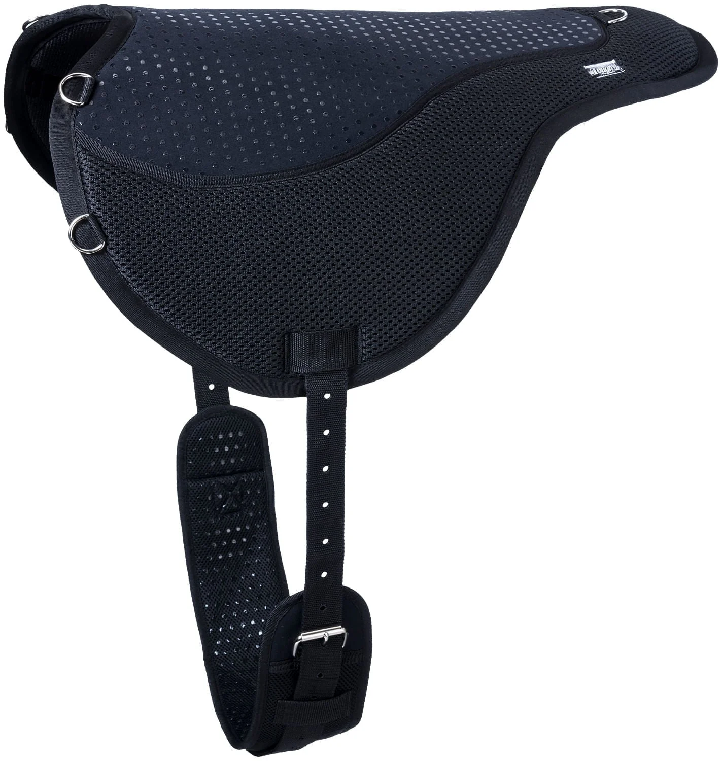 Tough 1 Premium Breathable Bareback Pad - Buy Pet Shop