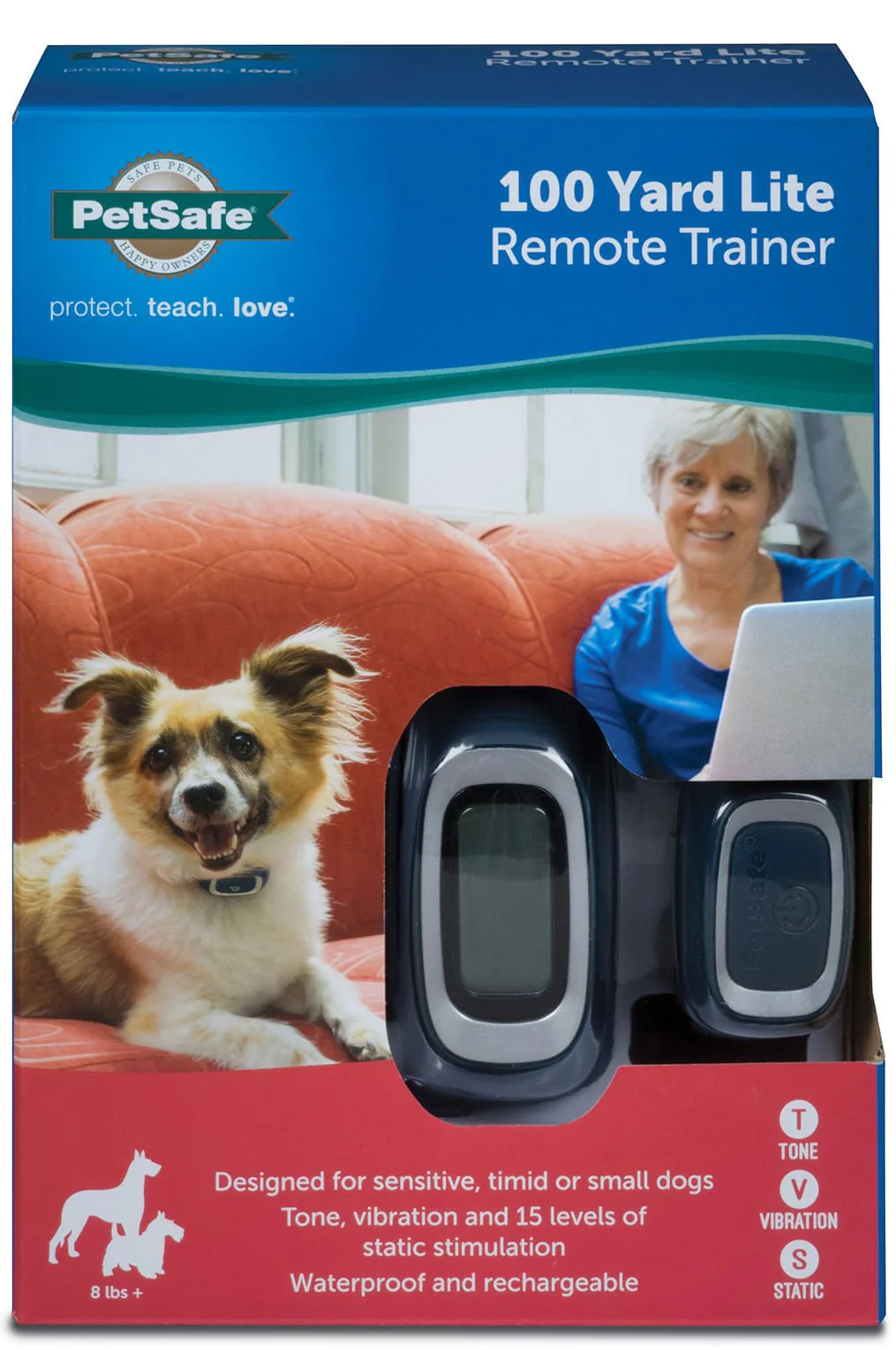 PetSafe 100 Yard Remote Trainers and Accessories - Buy Pet Shop