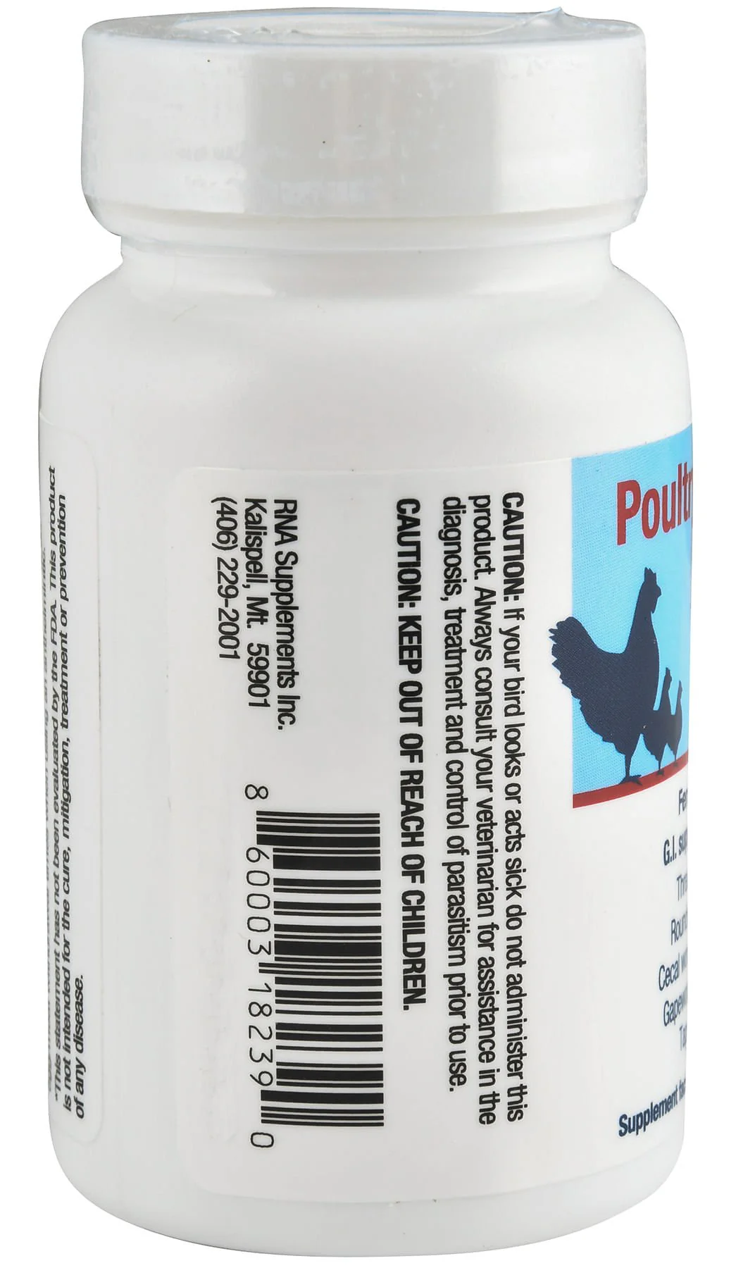 Poultry Dewormer 5x - Buy Pet Shop