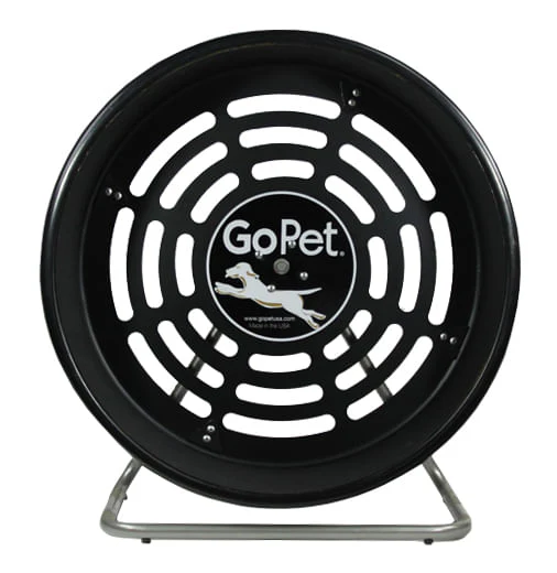 GoPet Treadwheel, Toy/Small, 25 lb Limit - Buy Pet Shop