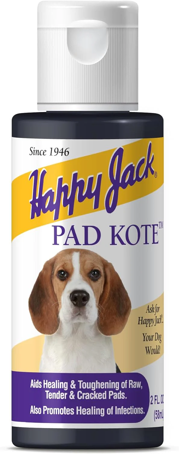Happy Jack Pad Kote, 2 oz - Buy Pet Shop
