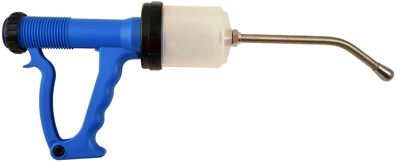 Drencher Syringe with Nozzle - Buy Pet Shop
