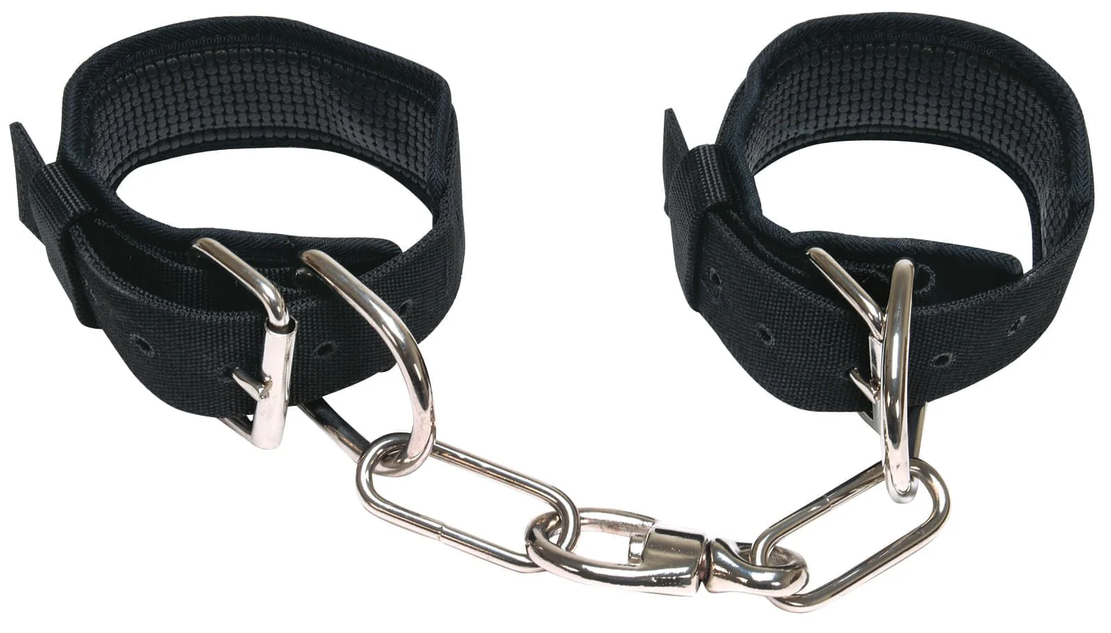 Black Chain Horse Hobbles - Buy Pet Shop