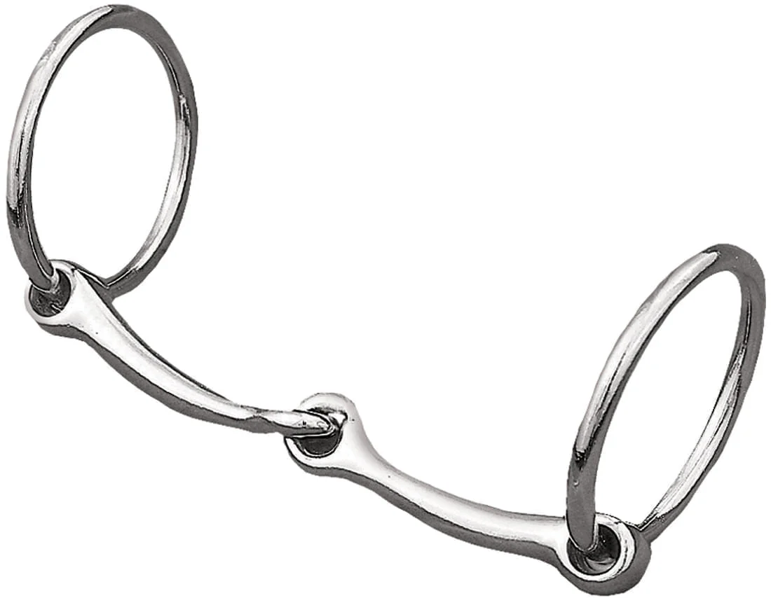 O-Ring Snaffle Bit - Buy Pet Shop