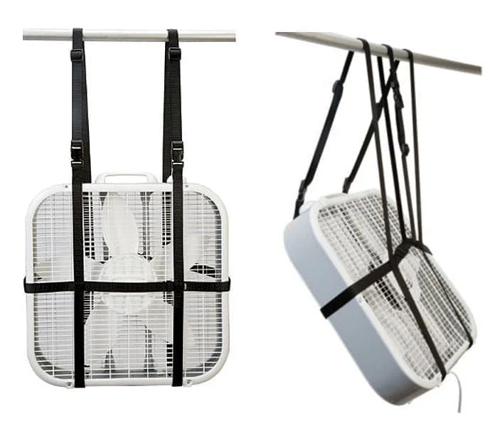 Adjustable Box Fan Holder - Buy Pet Shop