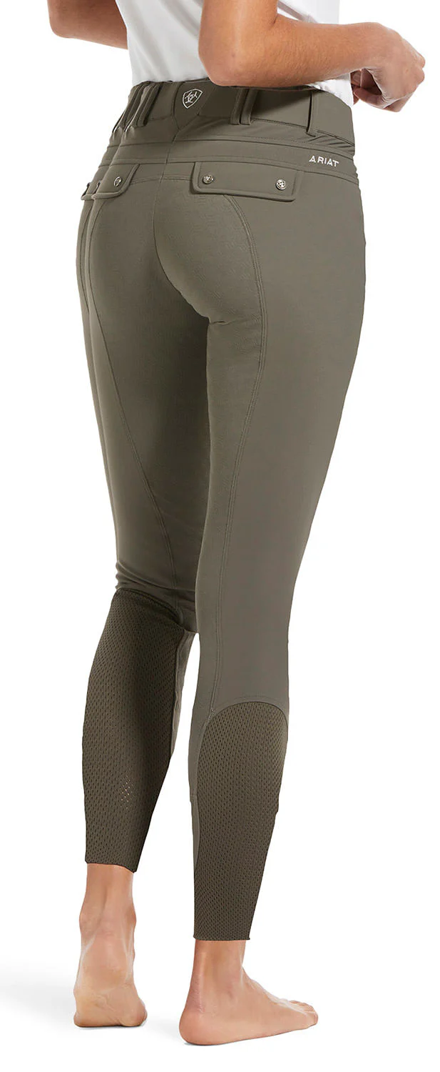 Ariat Tri Factor EQ Grip Full Seat Breech - Buy Pet Shop