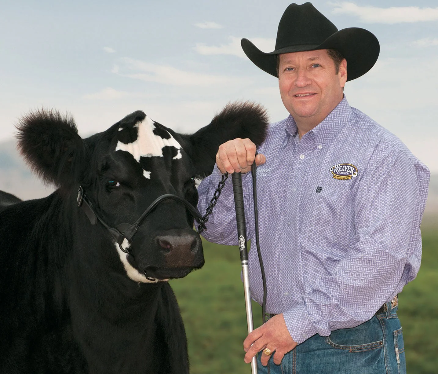 Kirk Stierwalt Black Magic Show Halter - Buy Pet Shop