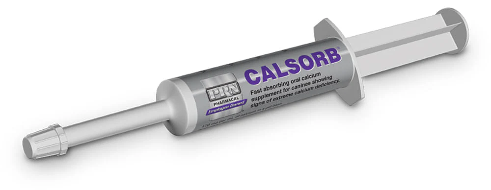 Calsorb Calcium Supplement Gel for Dogs, 12 mL - Buy Pet Shop