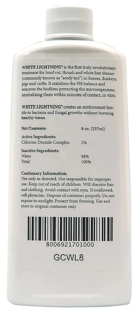 White Lightning Liquid - Buy Pet Shop