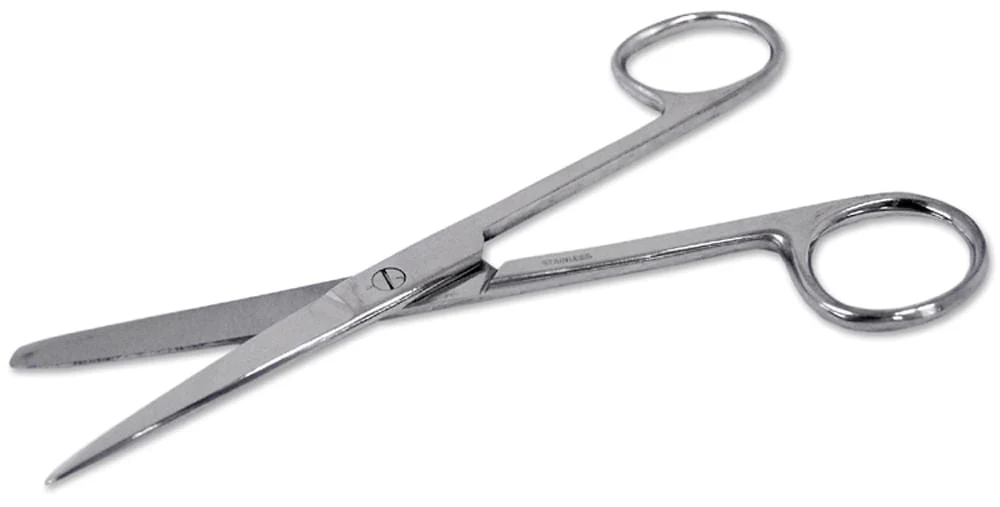 Operating Scissors, Sharp/Blunt, 5.5