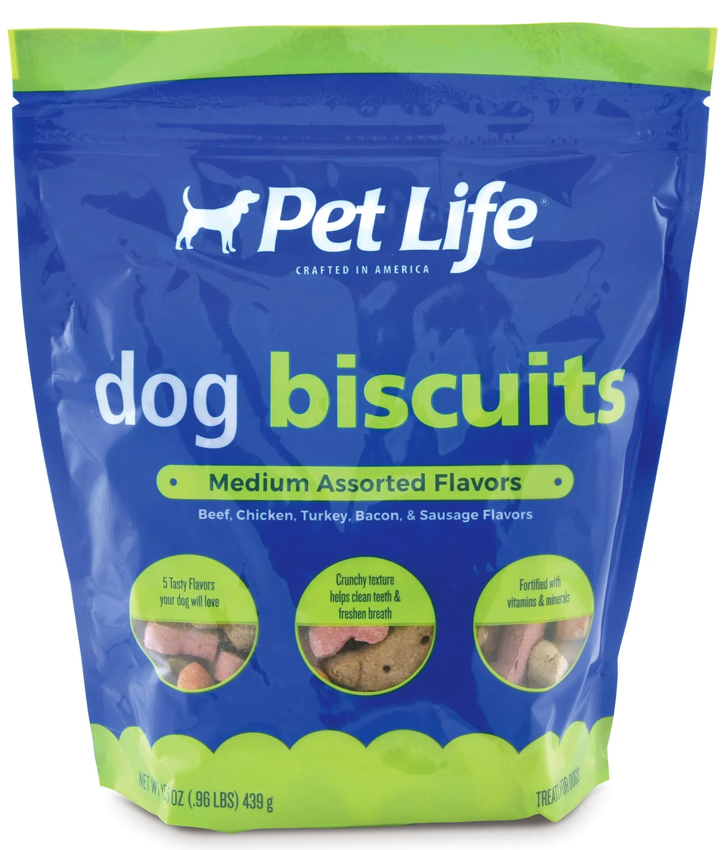 Multi-Flavor Biscuits - Buy Pet Shop