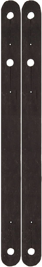 Rubber Under Heel Strap, Black - Buy Pet Shop