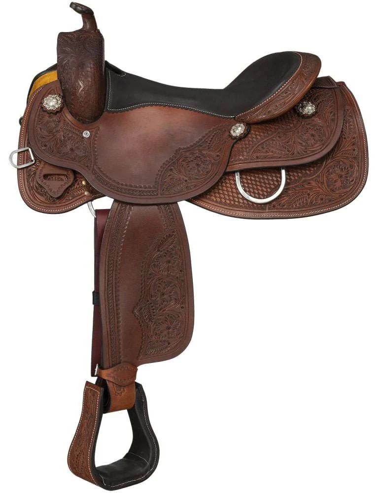 Silver Royal Skidmore Reiner Saddle - Buy Pet Shop