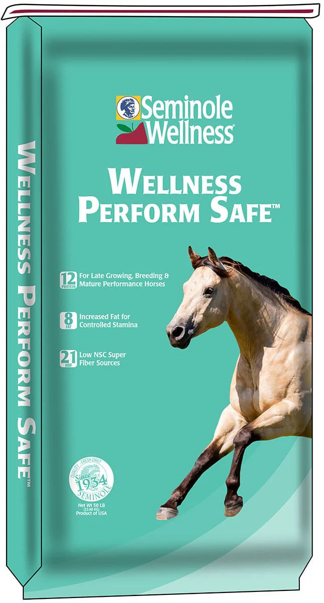 Seminole Wellness Perform Safe, 50 lb - Buy Pet Shop