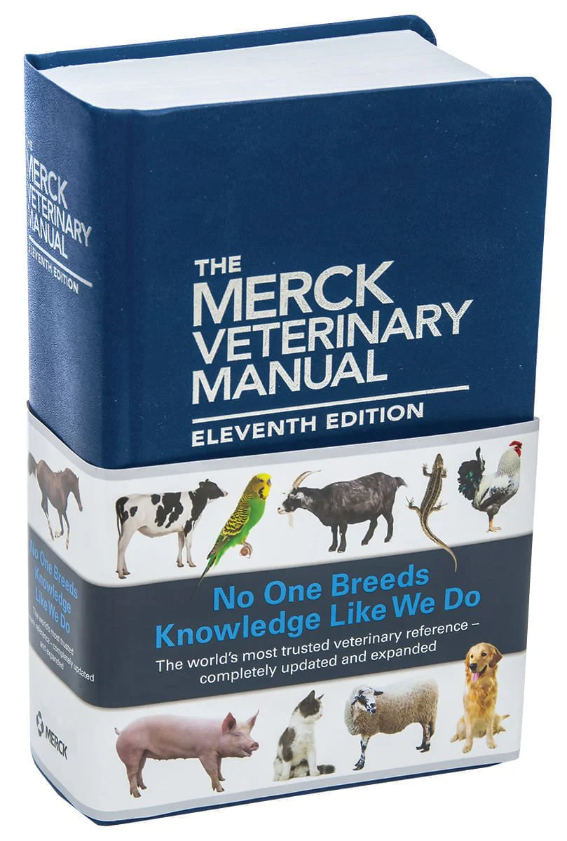 Merck Veterinary Manual - Buy Pet Shop