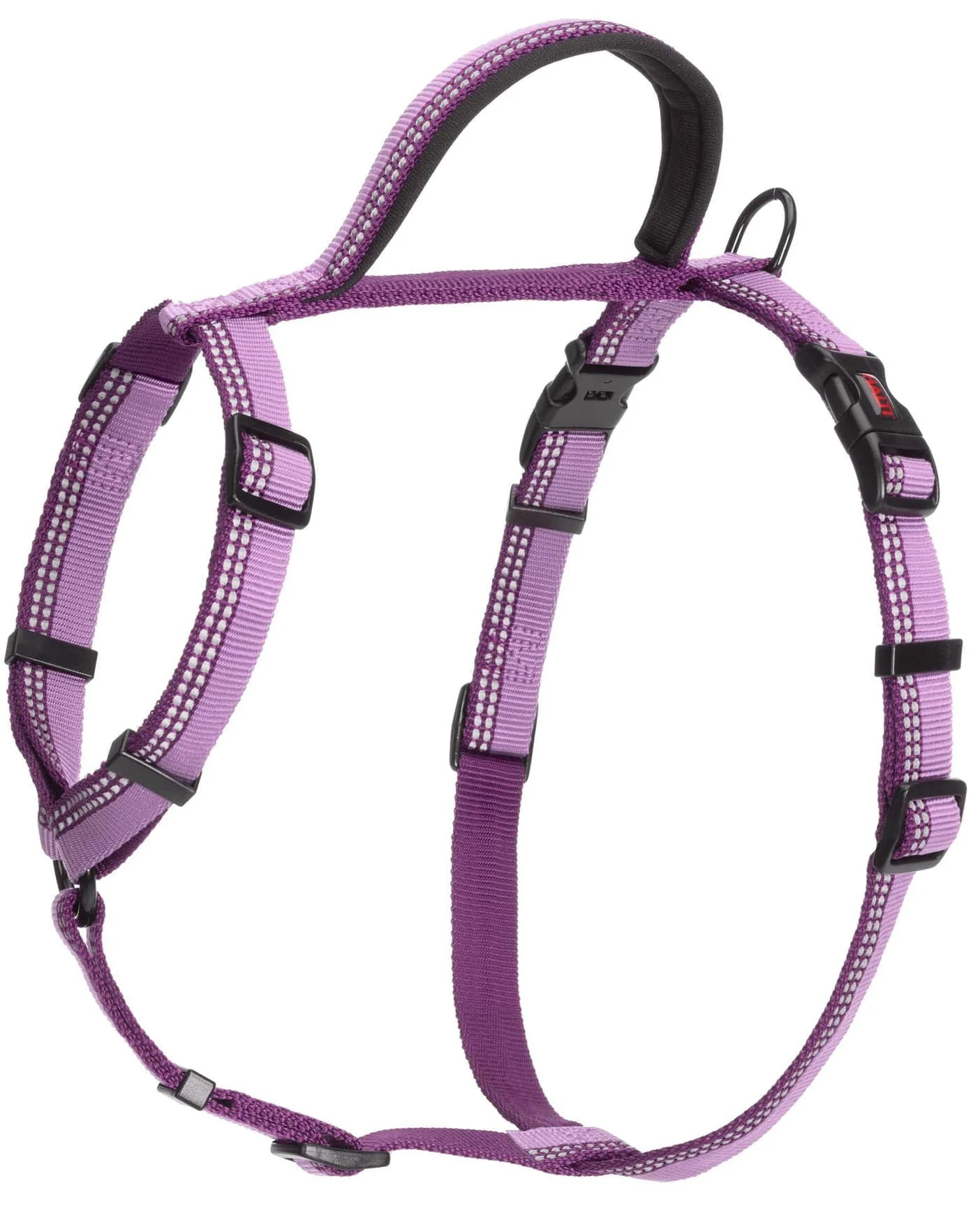 Halti Walking Harness, Purple - Buy Pet Shop