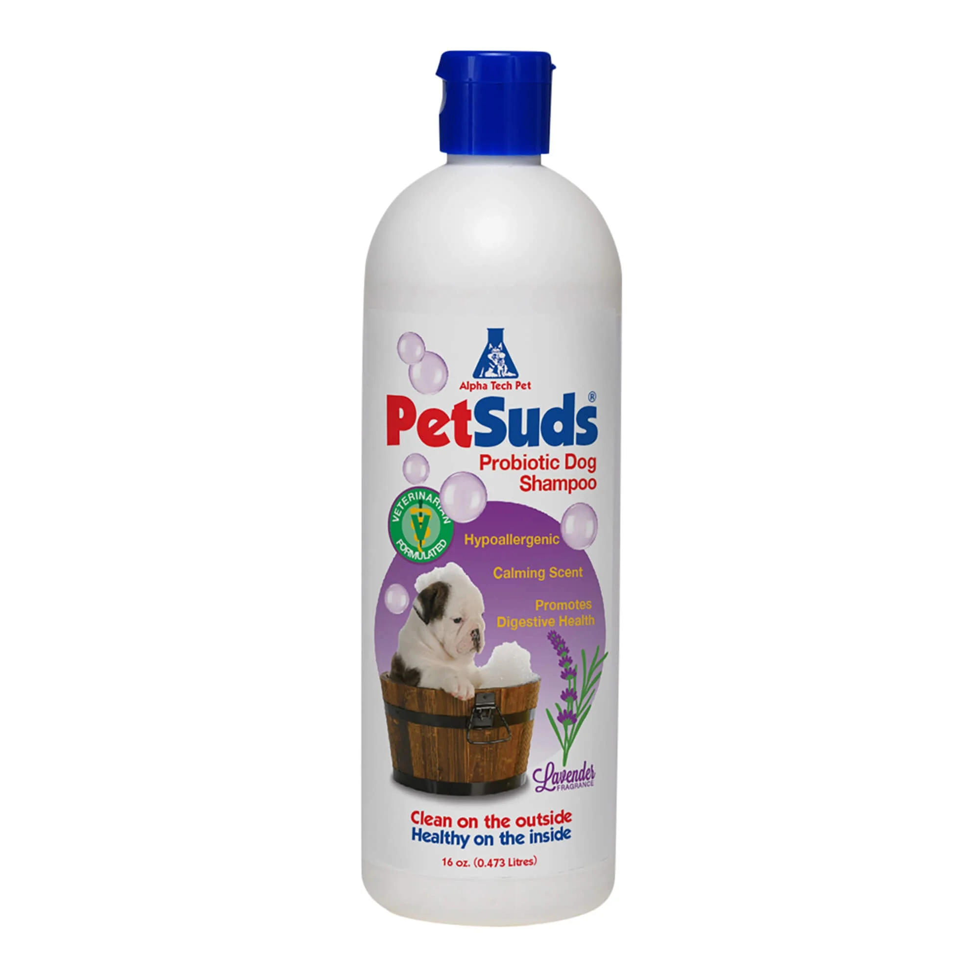 PetSuds Probiotic Pet Shampoo, 16 oz - Buy Pet Shop